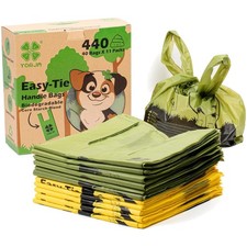 Hundekotbeutel, Biologisch