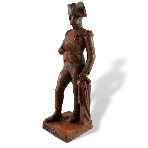 Skulptur napoleon garten figur - napoleon,