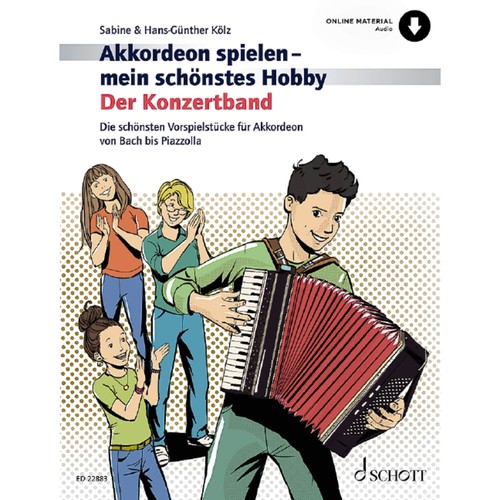 Schott music der konzertband - schott,