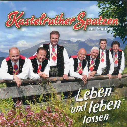 Kastelruther spatzen leben - spatzen,