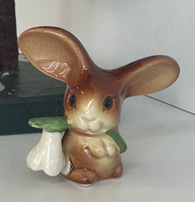 116/25 Alter Hase Figur Osterhase von Goebel Göbel Ostern