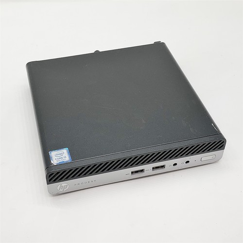 Prodesk 400 mini pc - 400,