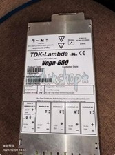 1PC 100% test TDK-lambda Vega