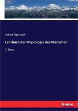 Lehrbuch der Physiologie des