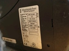 EBERSPÄCHER AIRTRONIC D2 Standheizung mit einer Funkfernbedienung