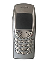 Original NOKIA 6100 BLUE