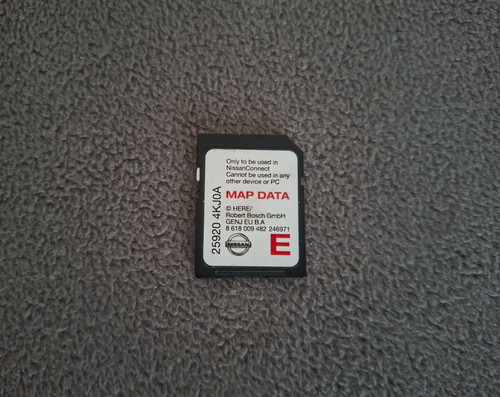 Nissan connect karte - connect, 3