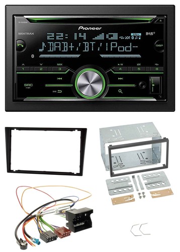 Pioneer bluetooth mp3 - mp3, dab