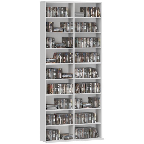 Dvd blueray regal - dvd,