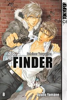 Finder geheimes - finder, 08: