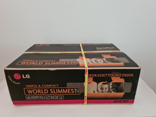 Lv4787 vhs fi - lg,