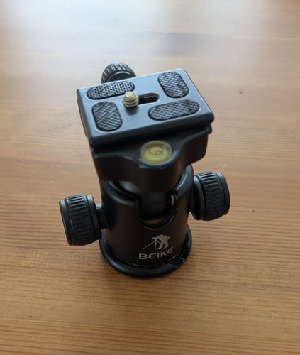Beike stativkopf kugelkopf - beike,
