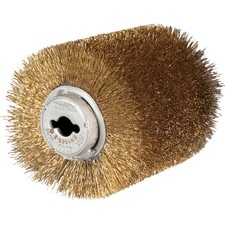 Makita Stahldrahtbürste für