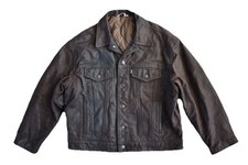 Levis Vintage Lederjacke