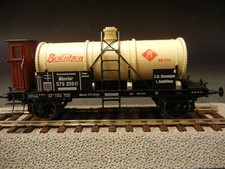 Brawa 47840 H0 Kesselwagen K2 Berentzen, DRG, Ep. II