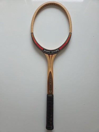 Vintage dunlop maxply mcenroe - dunlop,