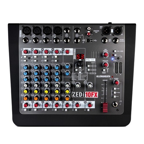 Allen heath zedi10fx 4 - heath,