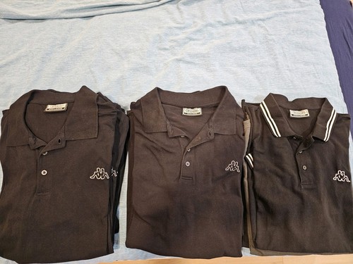 Kappa poloshirt xxxl - poloshirt,