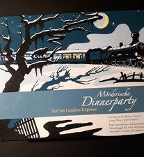 Mörderische Dinnerparty Tod