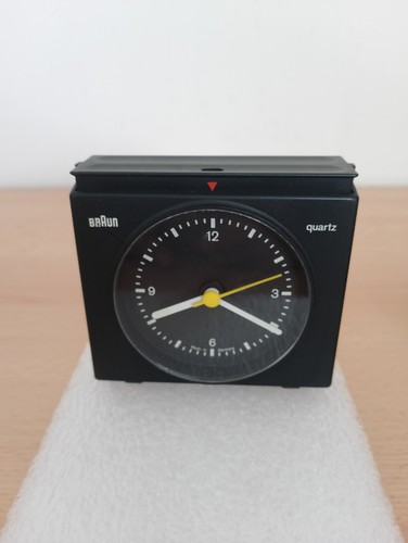 Braun reisewecker typ 4821 - reisewecker,