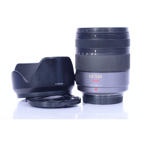Panasonic vs014140e lumix g - h-vs014140e,