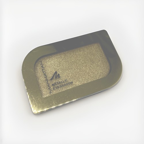 Manhattan metallic eyeshadow - manhattan,
