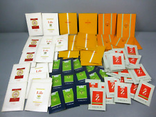 Konvolut alte Werbeschilder Einsteckkarten ERNTE 23 SALEM No. 6 Zigaretten Pappe