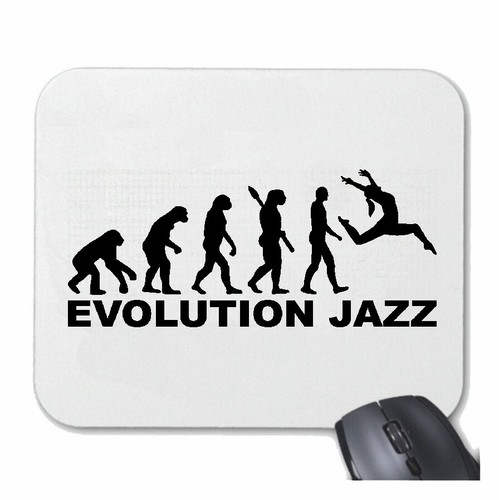 Mousepad mauspad jazz dance - jazz,