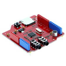 VS1053 MP3 Shield für Arduino