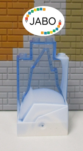 Lego 47847 felsen - ),
