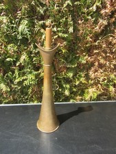 Altes Horn Signalhorn Nebelhorn ca. 44,5 cm