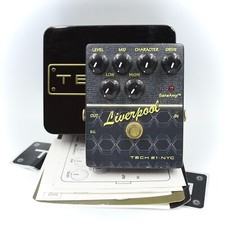 TECH21 SansAmp Liverpool mit