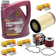 Öl Wartung für Suzuki GSX