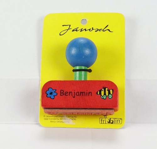 Stempel benjamin namensstempel - benjamin,