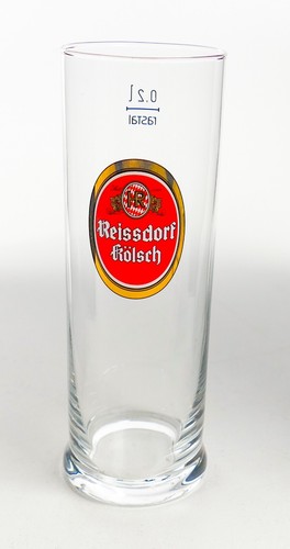 Reissdorf kölsch bierstange - reissdorf,