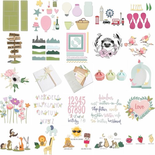 Tiere blumen geschenkbox - tiere,