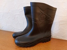 Dunlop Gummistiefel Schwarz 41