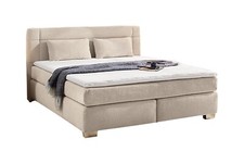 Boxspringbett Doppelbett mit