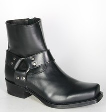 12851 Sendra Stiefelette BLUES