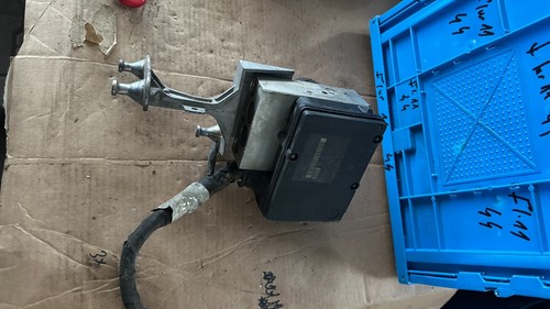 Abs block esp - block, steuergerät