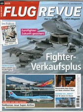 Flug Revue 03/2025 - Das Luft-