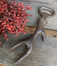 Flaschenöffner Gußeisen