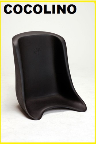 Kart sitz sitzeinlage - , gummi