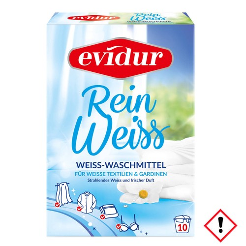 Evidur gardinen weiß - evidur,