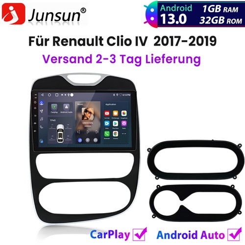 Für renault clio 2017 - renault, 2017-2019