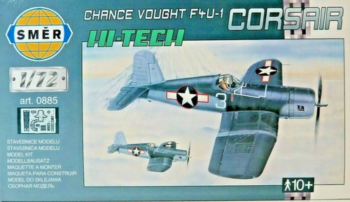 Smer vought corsair f4u - smer,vought,