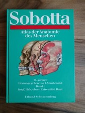 Sobotta - Atlas der Anatomie