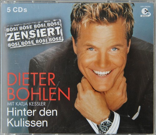Box dieter bohlen - 5,
