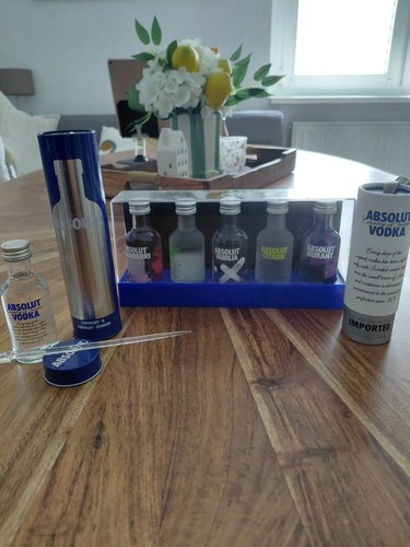 Absolut vodka mini - absolut,