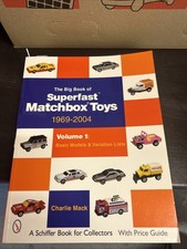 The Big Book of Matchbox